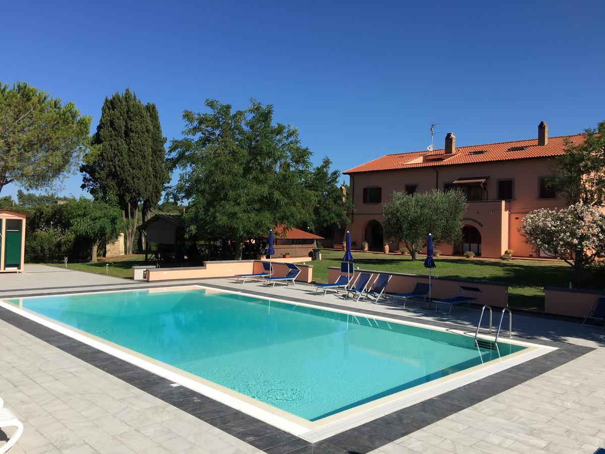 Готель Agriturismo San Marco Розіньяно-Мариттімо Екстер'єр фото