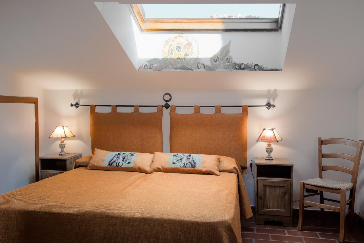 Готель Agriturismo San Marco Розіньяно-Мариттімо Екстер'єр фото